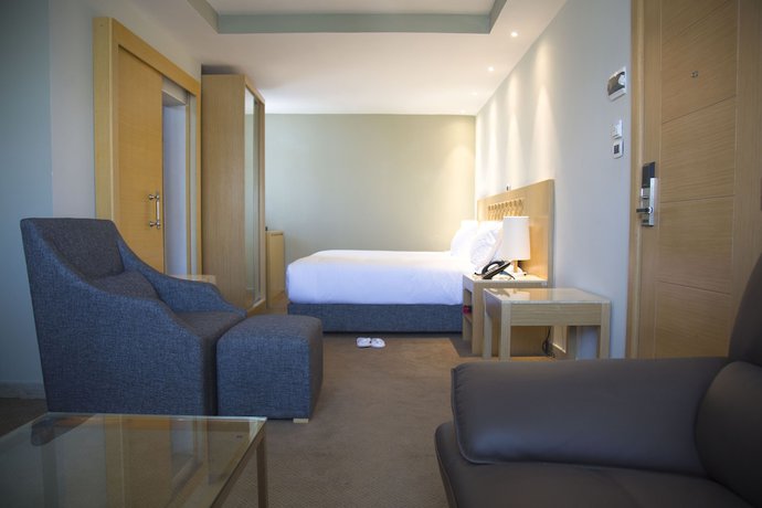 Imagen de la habitación del Hotel Vamos Addis. Foto 5