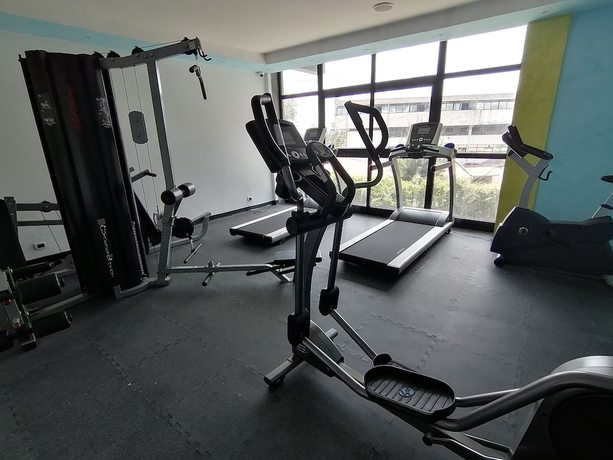 Imagen de los interiores del Hotel Vamos Addis. Foto 19