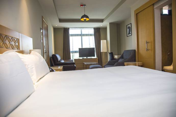 Imagen de la habitación del Hotel Vamos Addis. Foto 7