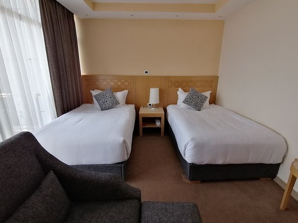 Imagen de la habitación del Hotel Vamos Addis. Foto 8