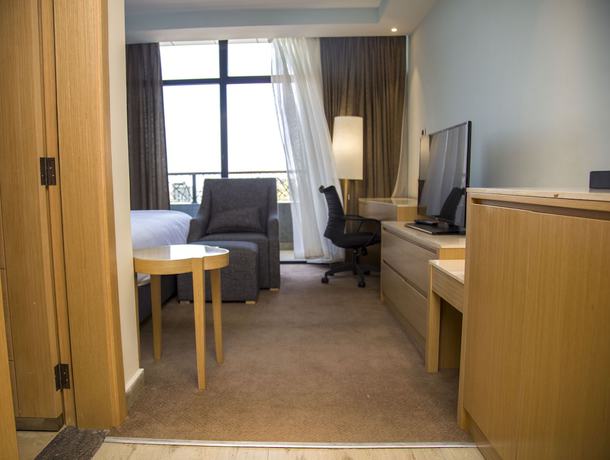 Imagen de la habitación del Hotel Vamos Addis. Foto 12