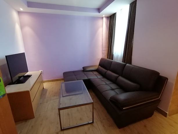 Imagen de la habitación del Hotel Vamos Addis. Foto 14