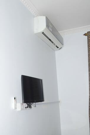 Imagen de la habitación del Hotel Vamos Mikumi. Foto 15