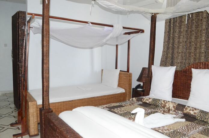 Imagen de la habitación del Hotel Vamos Mikumi. Foto 16