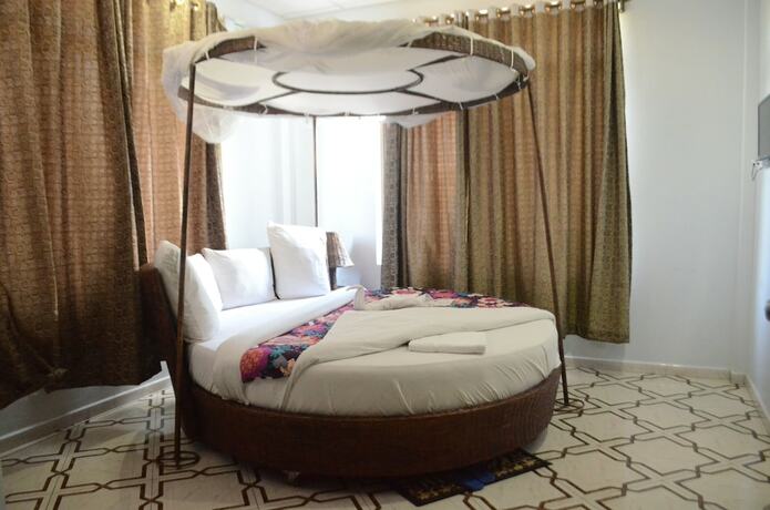 Imagen de la habitación del Hotel Vamos Mikumi. Foto 18