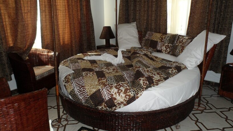 Imagen general del Hotel Vamos Mikumi. Foto 5