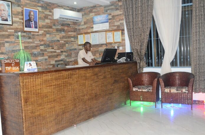 Imagen general del Hotel Vamos Mikumi. Foto 9