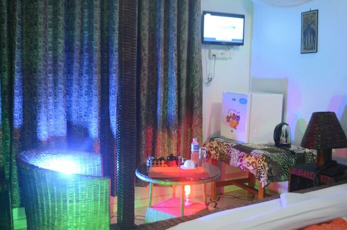 Imagen general del Hotel Vamos Mikumi. Foto 10