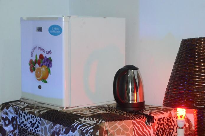 Imagen de la habitación del Hotel Vamos Mikumi. Foto 20