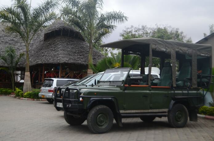 Imagen general del Hotel Vamos Mikumi. Foto 13