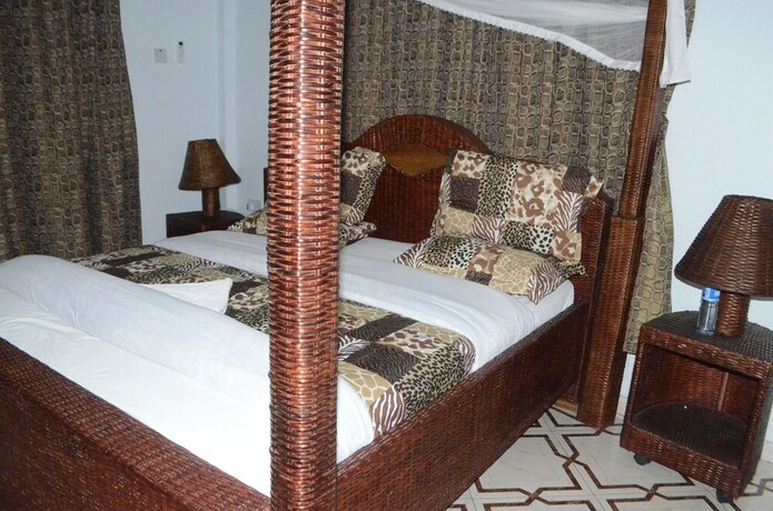 Imagen general del Hotel Vamos Mikumi. Foto 14