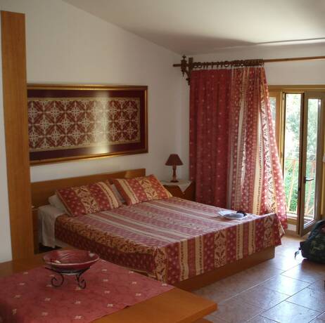 Imagen de la habitación del Hotel Vamos Palace, Apokoronas. Foto 18