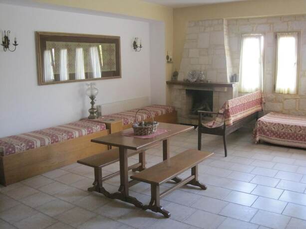 Imagen general del Hotel Vamos Palace, Apokoronas. Foto 9