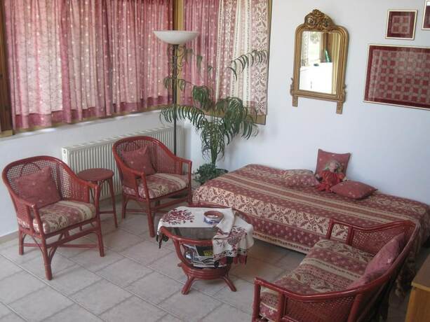 Imagen general del Hotel Vamos Palace, Apokoronas. Foto 10