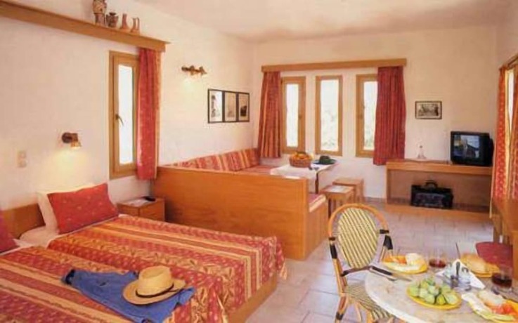 Imagen de la habitación del Hotel Vamos Palace, Apokoronas. Foto 19