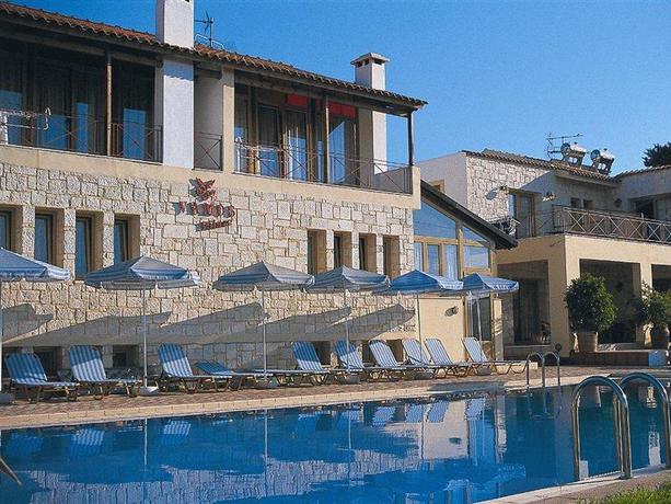 Imagen general del Hotel Vamos Palace. Foto 2