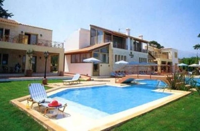 Imagen general del Hotel Vamos Palace. Foto 3