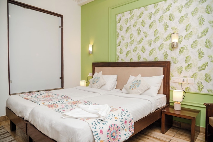 Imagen de la habitación del Hotel Vamsor Heights. Foto 6