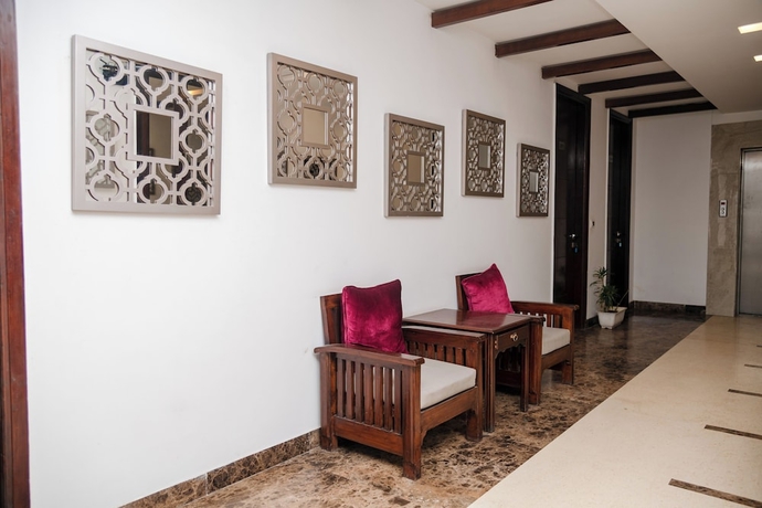 Imagen de los interiores del Hotel Vamsor Heights. Foto 15