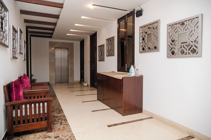 Imagen de los interiores del Hotel Vamsor Heights. Foto 16