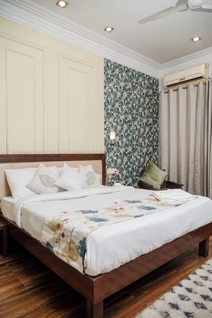 Imagen de la habitación del Hotel Vamsor Heights. Foto 9
