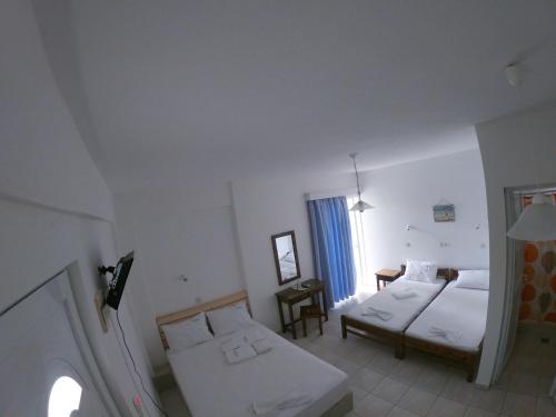Imagen de la habitación del Hotel Vamvini. Foto 7