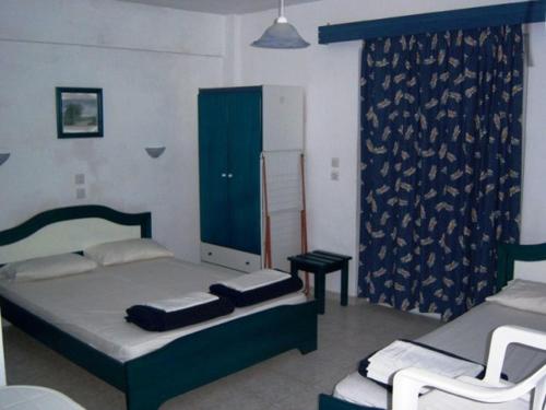 Imagen de la habitación del Hotel Vamvini. Foto 8