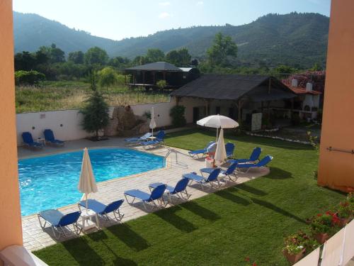 Imagen general del Hotel Vamvini. Foto 5