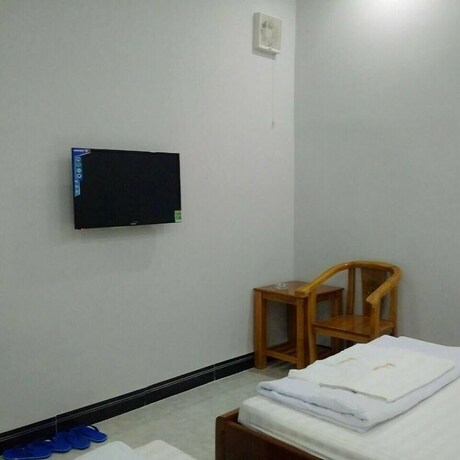 Imagen de la habitación del Hotel Van An 2. Foto 23