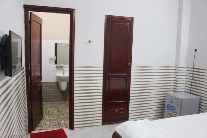 Imagen de la habitación del Hotel Van An 2. Foto 30