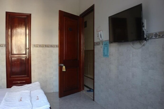 Imagen de la habitación del Hotel Van An 2. Foto 34