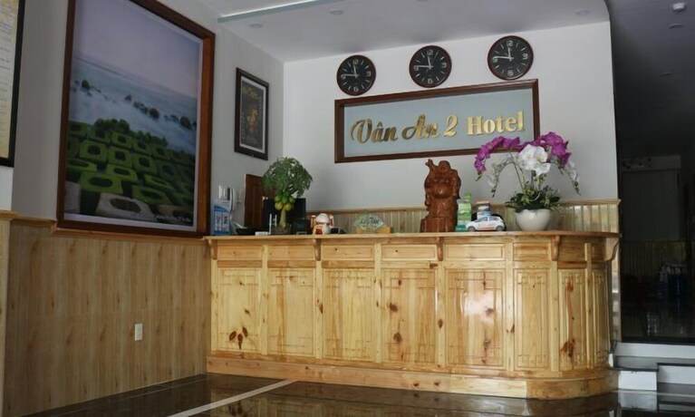 Imagen de los interiores del Hotel Van An 2. Foto 37