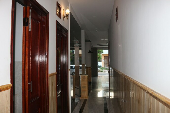 Imagen de los interiores del Hotel Van An 2. Foto 38