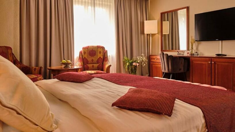 Imagen general del Hotel Van Bebber. Foto 8