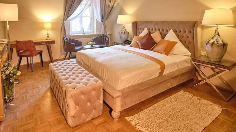 Imagen general del Hotel Van Bebber. Foto 10