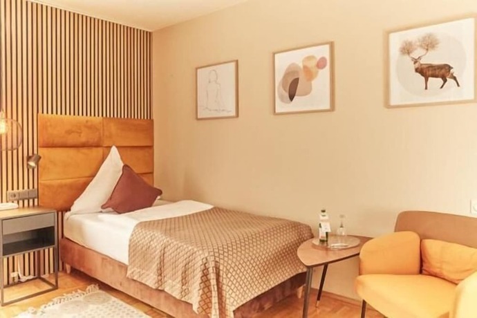 Imagen general del Hotel Van Bebber. Foto 11