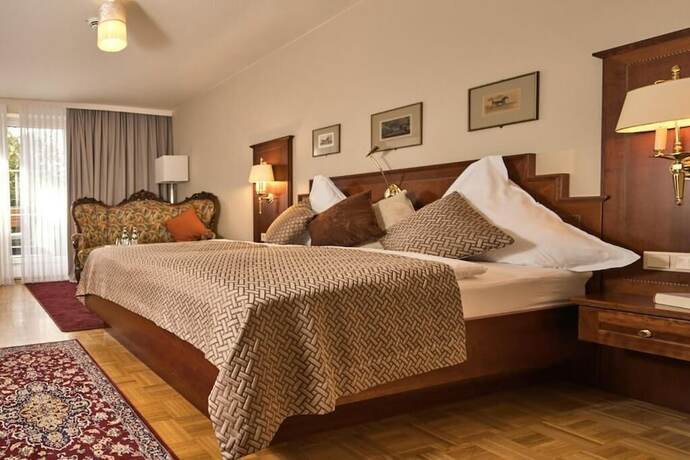 Imagen general del Hotel Van Bebber. Foto 14