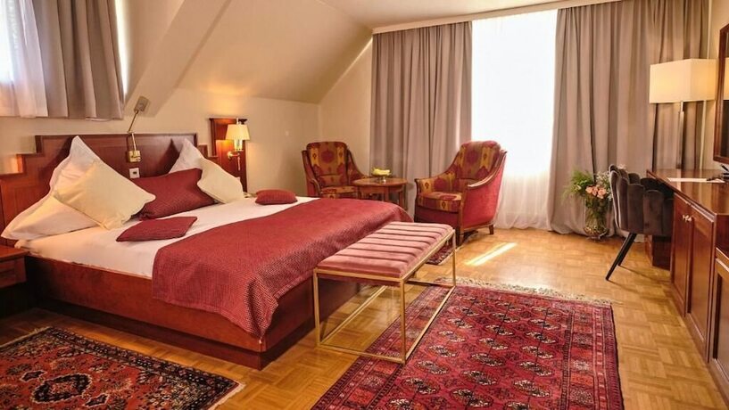 Imagen de la habitación del Hotel Van Bebber. Foto 20