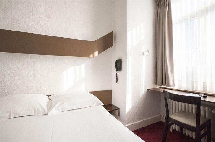 Imagen de la habitación del Hotel Van Belle. Foto 4