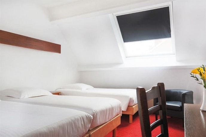 Imagen de la habitación del Hotel Van Belle. Foto 5