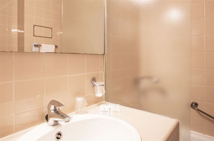 Imagen de la habitación del Hotel Van Belle. Foto 6