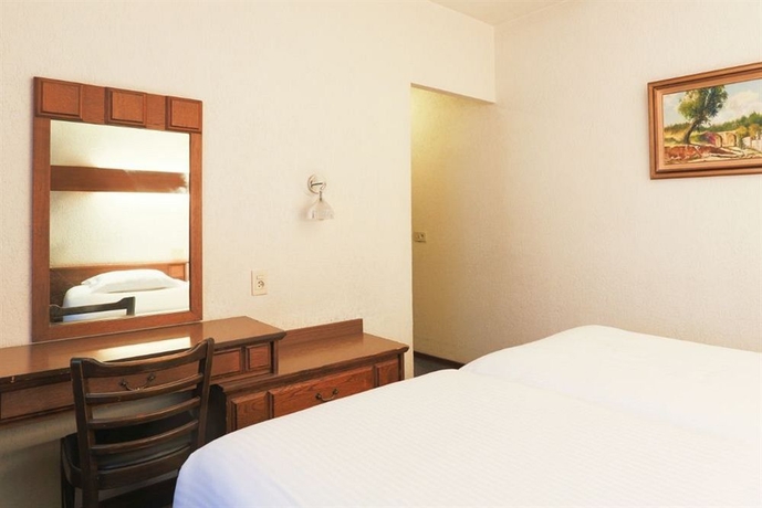 Imagen de los interiores del Hotel Van Belle. Foto 8