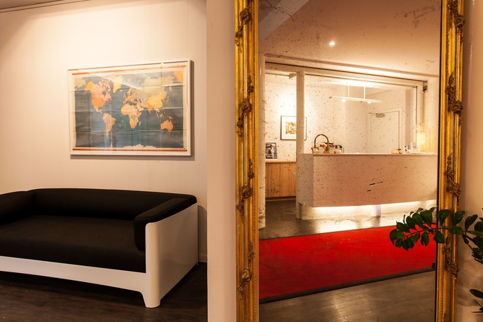 Imagen de los interiores del Hotel Van Bunnen. Foto 15
