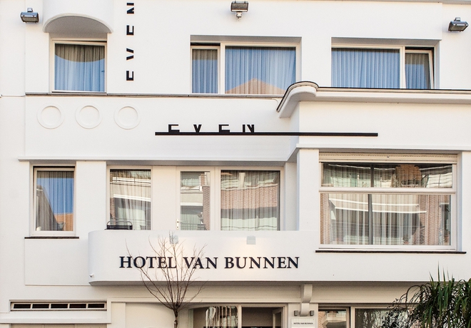 Imagen general del Hotel Van Bunnen. Foto 4