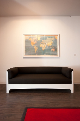 Imagen de los interiores del Hotel Van Bunnen. Foto 17