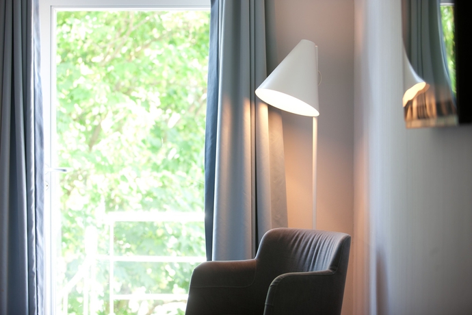 Imagen de los interiores del Hotel Van Bunnen. Foto 19
