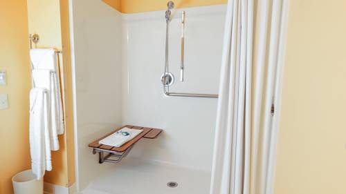 Imagen de la habitación del Hotel Van Buren. Foto 3