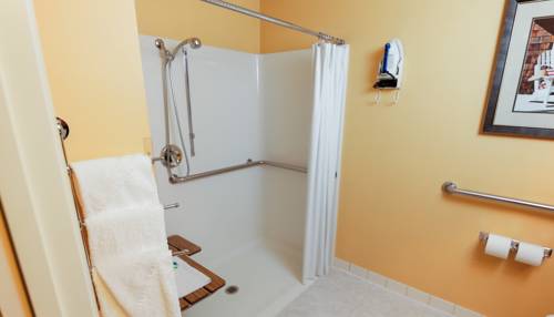 Imagen de la habitación del Hotel Van Buren. Foto 4