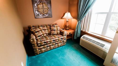 Imagen de la habitación del Hotel Van Buren. Foto 5