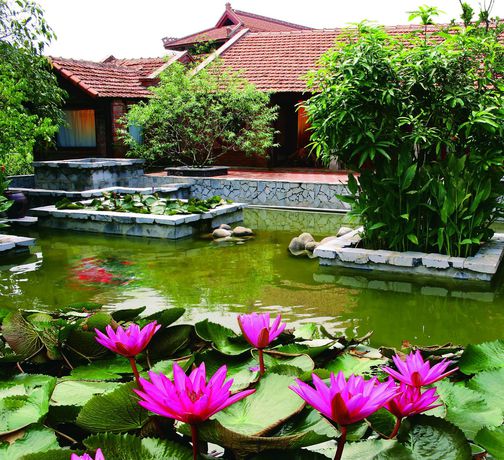 Imagen de la habitación del Hotel Van Chai Resort. Foto 2